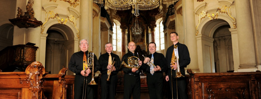 Prague Brass Ensemble 26.06.2023