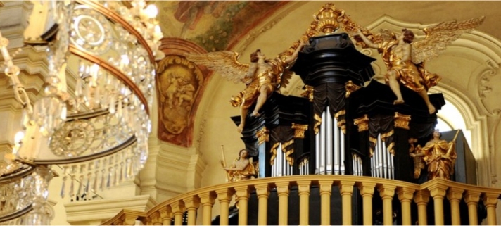 Jan Kalfus – organ a Yvona Škvárová – mezzosoprano 09.03.2024