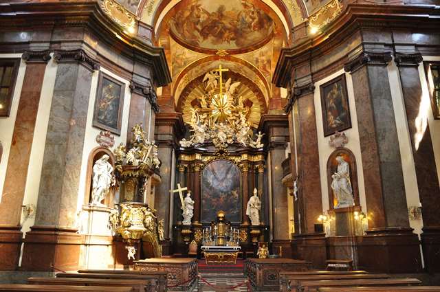 Famous Ave Maria and Czech baroque music 06.04.2024