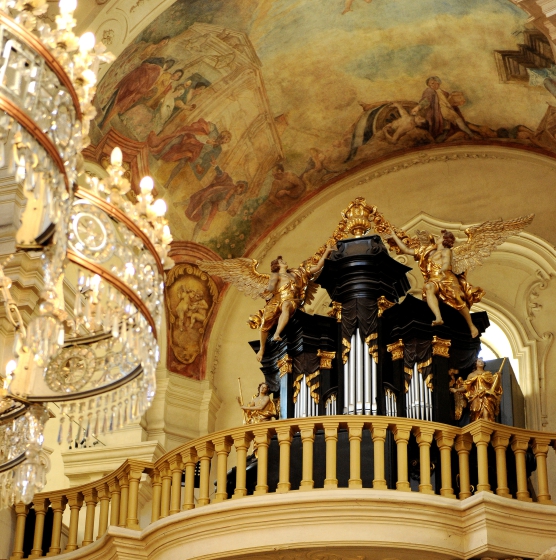 FAMOUS CONCERTOS for organ and orchestra and much more… 20.12.2022