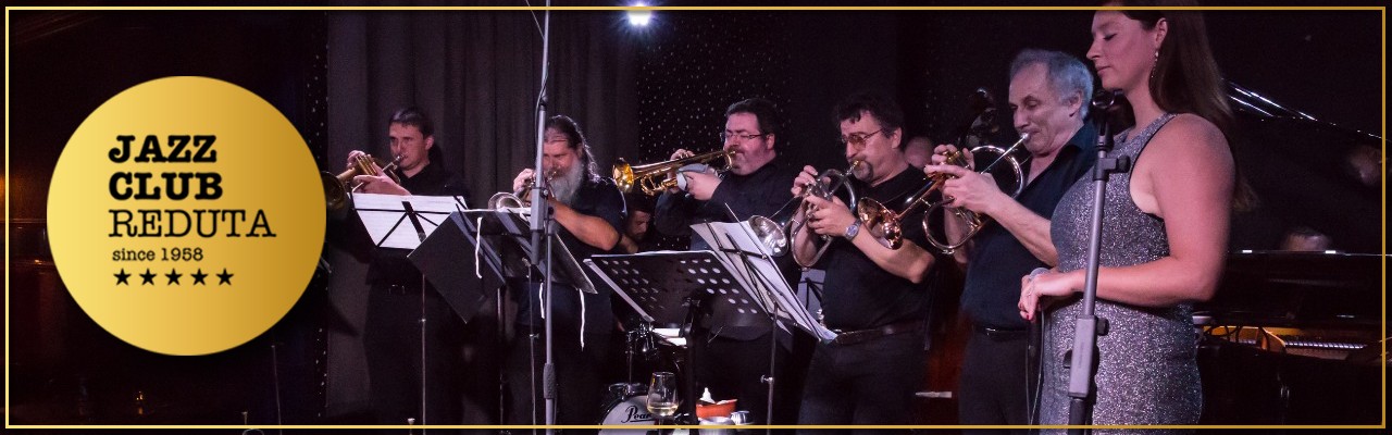 Big Band Trumpets 24.02.2026