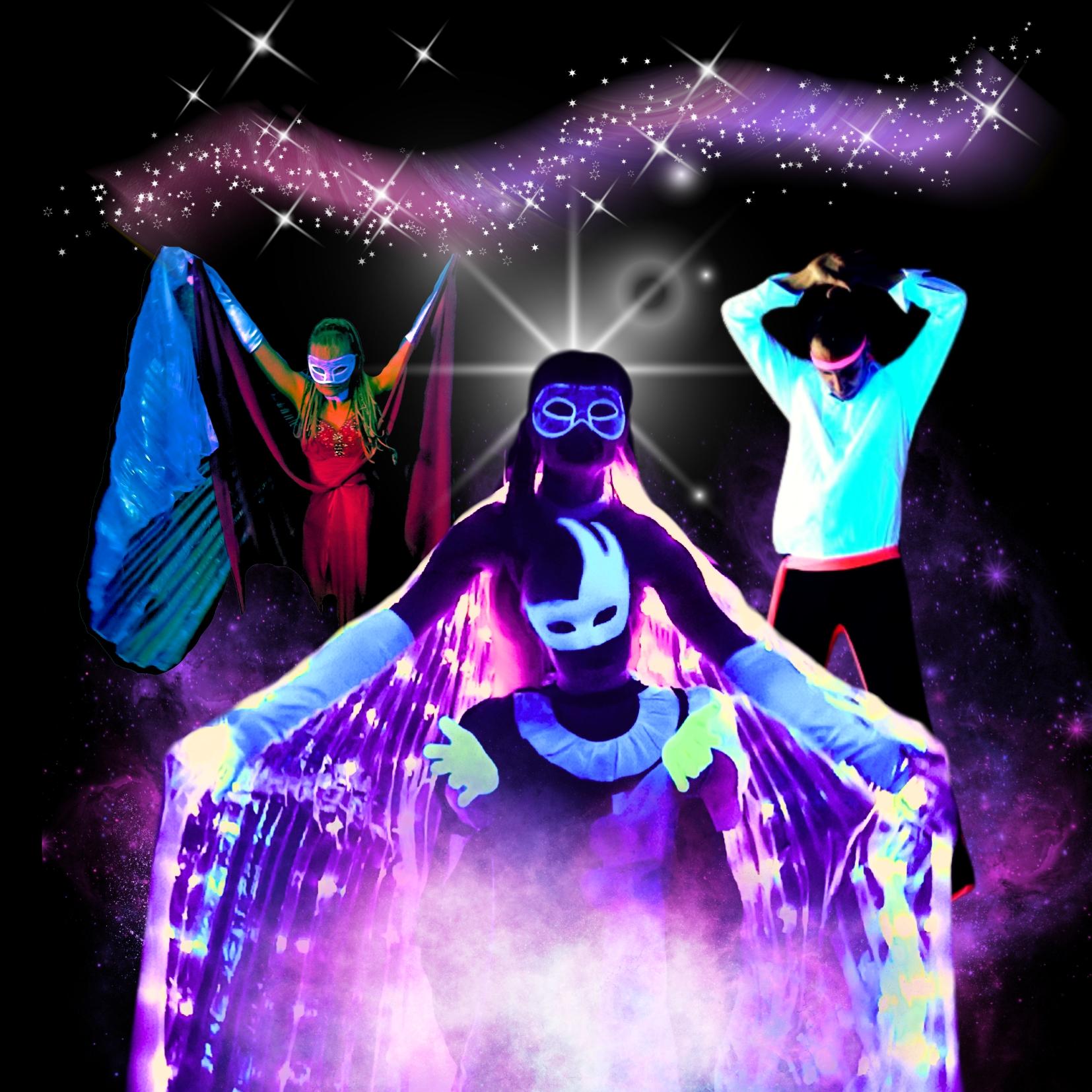 Images of love – black light theatre 05.06.2026